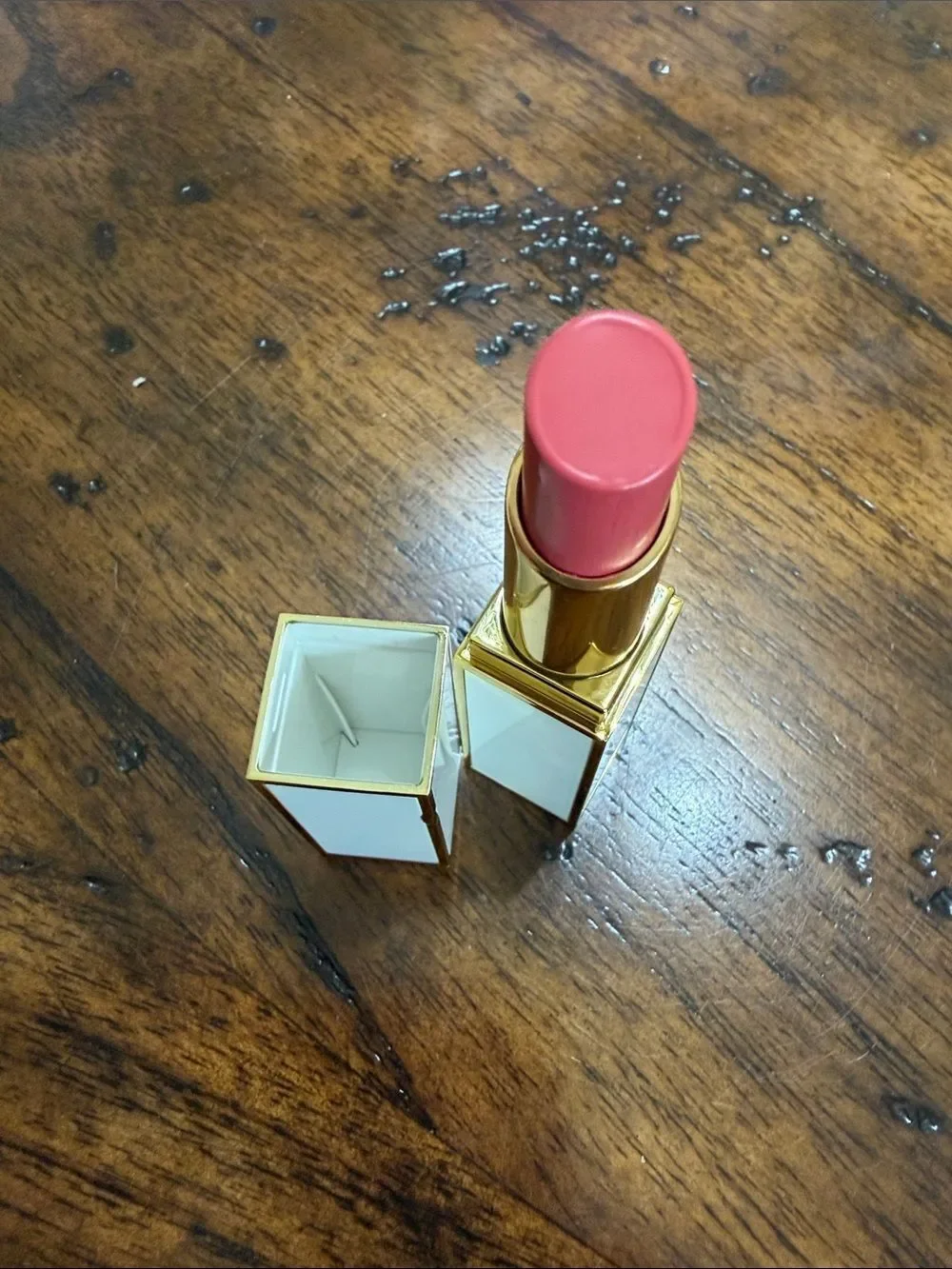 Tom Ford Soleil Ultra-Shine Lip Color - 40 ROSE BEAM Cool Rose
